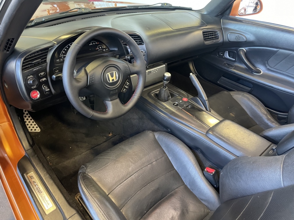 Honda S2000  2007 — photo 17
