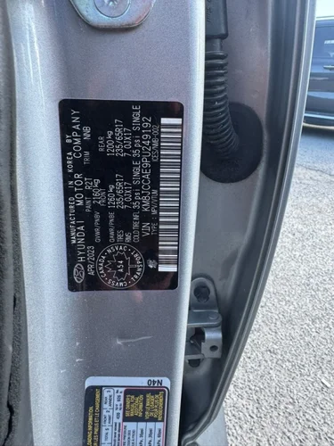 Hyundai Tucson Privilégié 2023 — photo 5