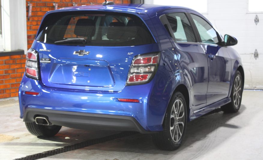 2018 CHEVROLET SONIC — photo 6