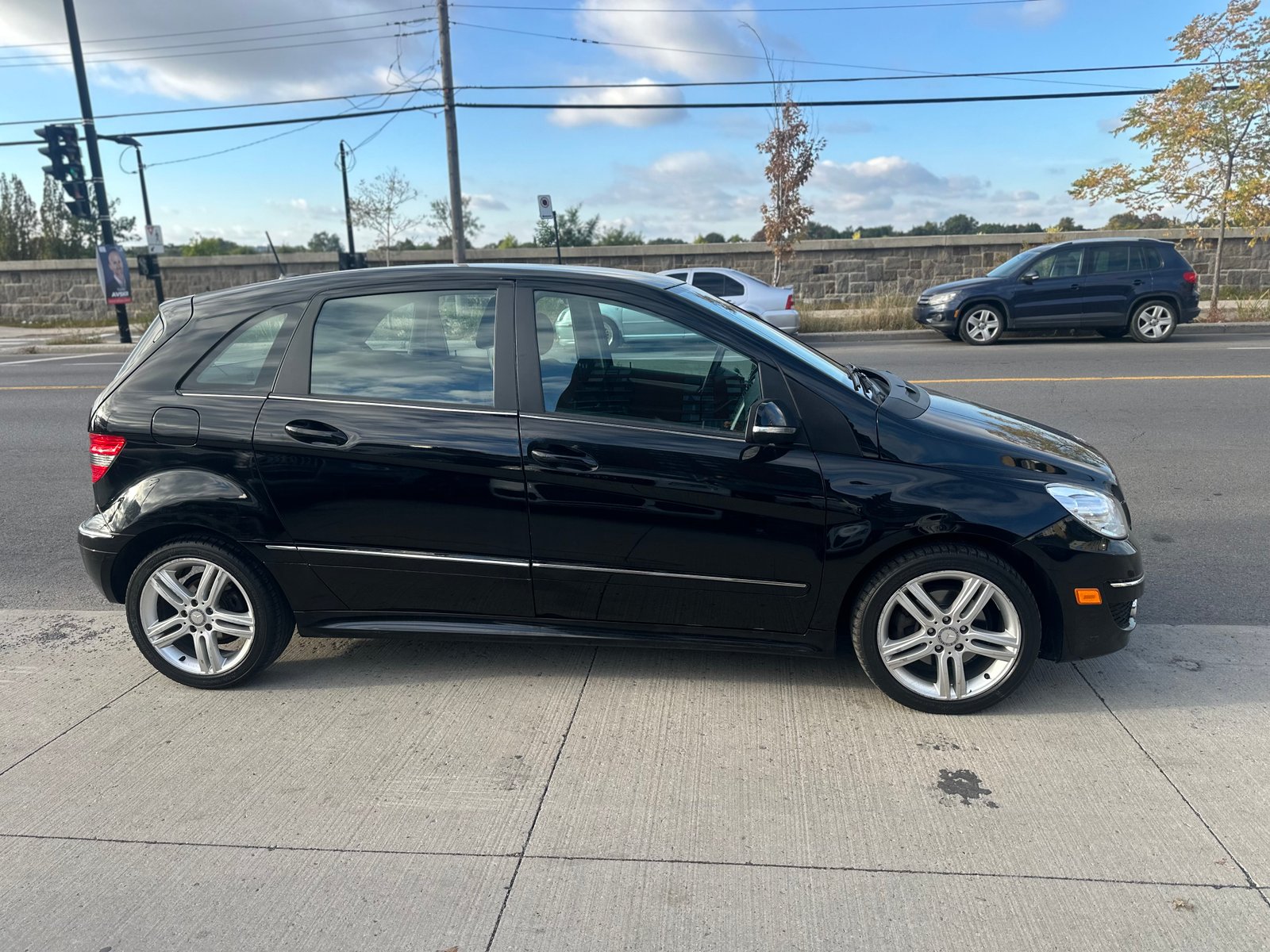 Mercedes-Benz B200 2011 — photo 6