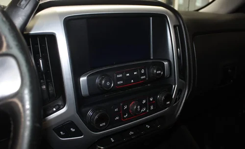 2016 GMC SIERRA 1500 SLE 4X4 — photo 10