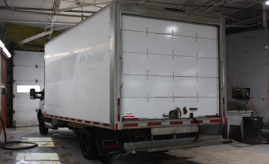 2015 FORD TRANSIT CUBE 15′ — photo 2