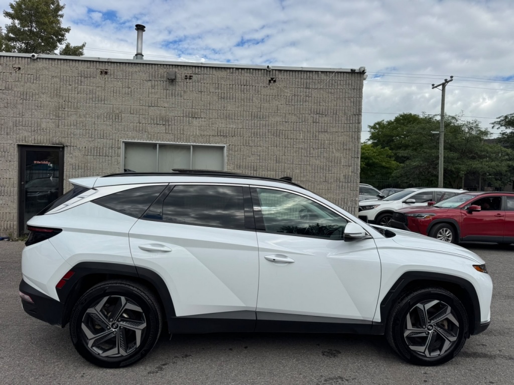 Hyundai Tucson hybride Luxury 2023 — photo 5