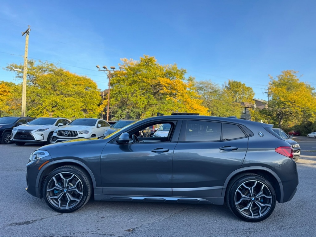 BMW X2 xDrive28i 2018 — photo 9