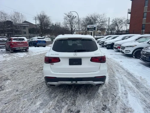 Mercedes-Benz GLC GLC 300 2020 — photo 9