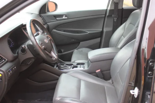 HYUNDAI Tucson — photo 7