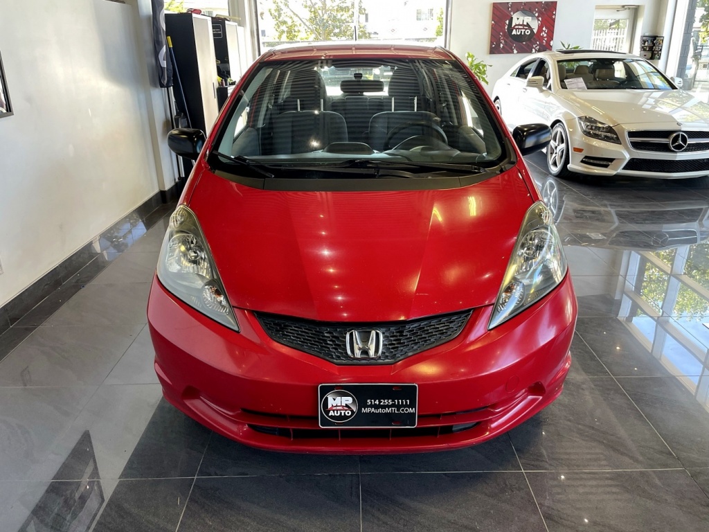 Honda Fit DX-A 2011 — photo 2