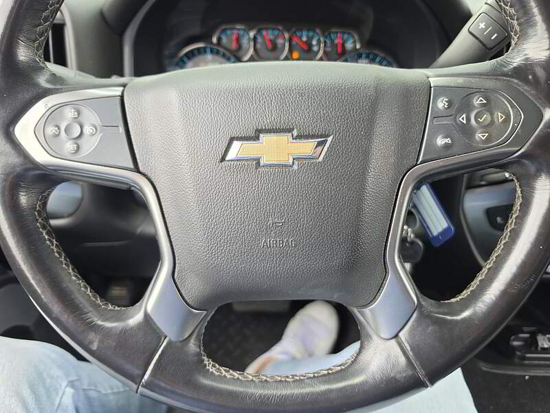 Chevrolet K1500 2019 LT / Z71 OFF ROAD / 6 PLACES + CAMERA + BLUETOOTH + BAS KM +++ — photo 10