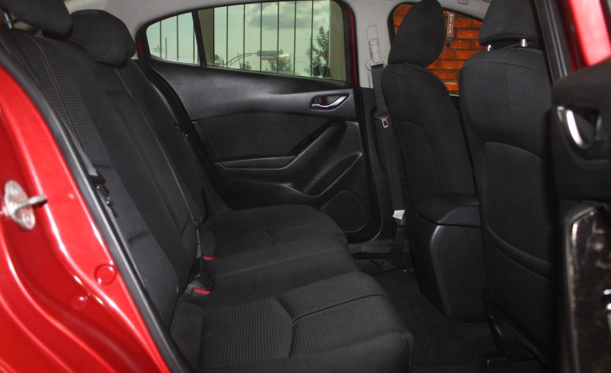 2016 MAZDA 3 GS — photo 7