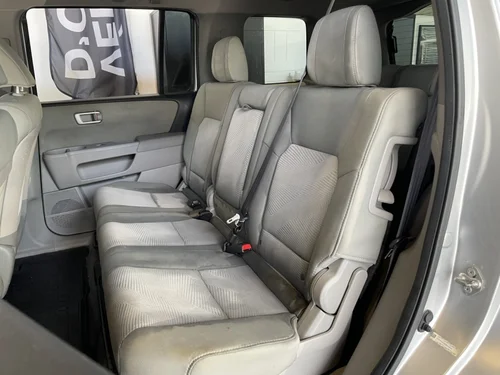 Honda Pilot LX 2013 — photo 12