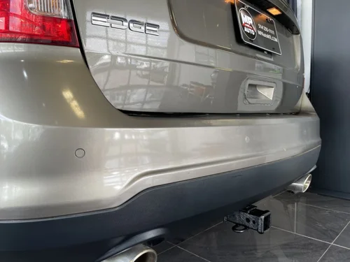 Ford Edge SEL 2013 — photo 30