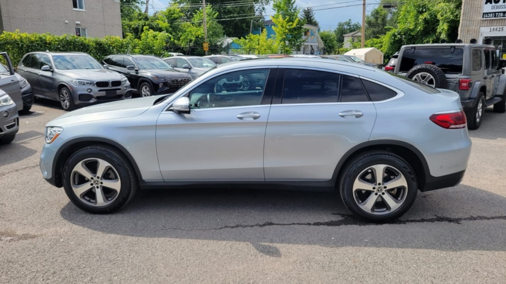 Mercedes-Benz GLC GLC 300 2023 — photo 7