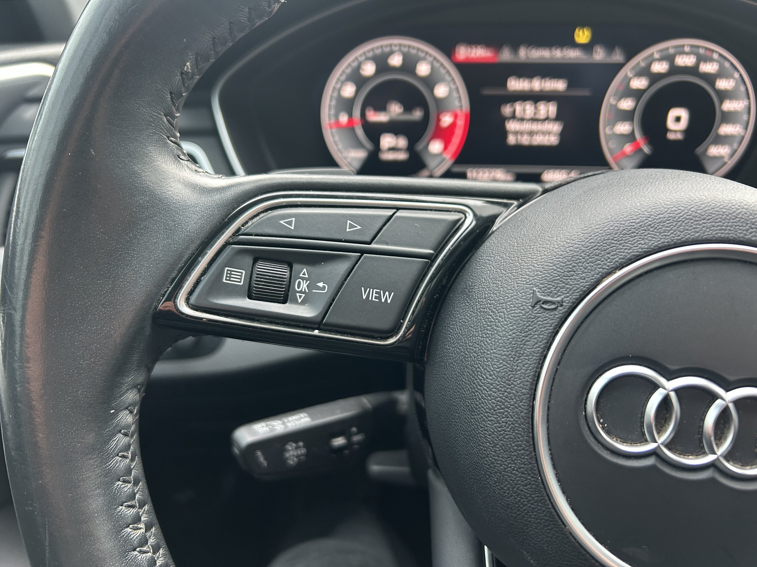 Audi A4 Progressiv S-Line 2020 — photo 22