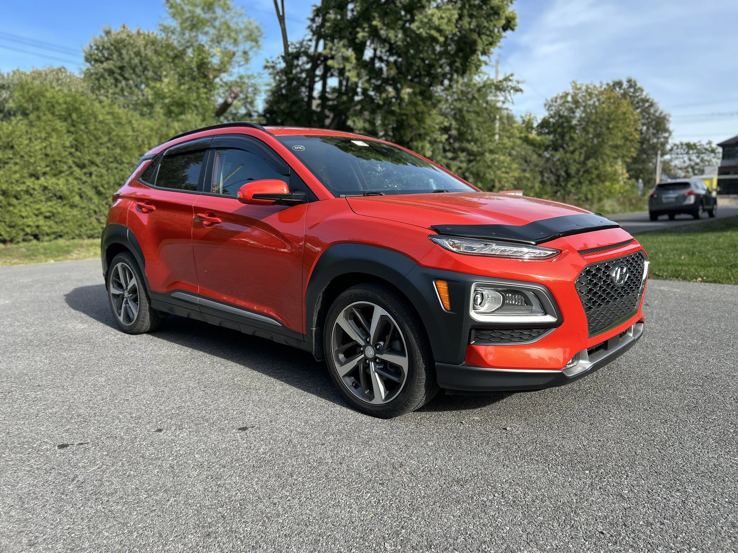 2020 Hyundai Kona Ultimate — photo 3