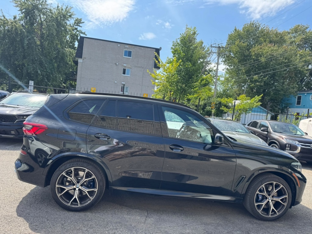 BMW X5 xDrive40i 2019 — photo 10
