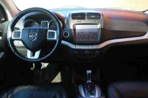 DODGE Journey — photo 15