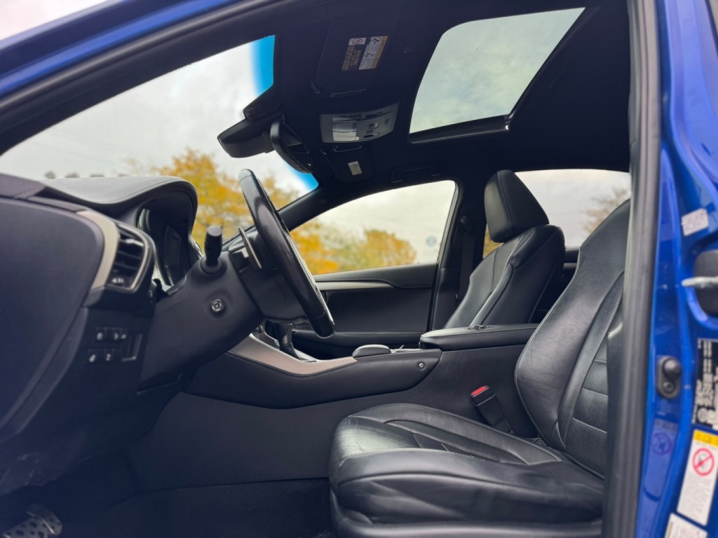 Lexus NX NX 300 2018 — photo 12