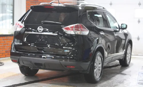 2014 NISSAN ROGUE SV AWD — photo 6