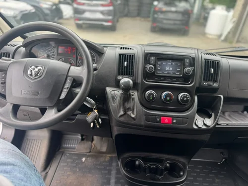Dodge ProMaster  2018 — photo 13
