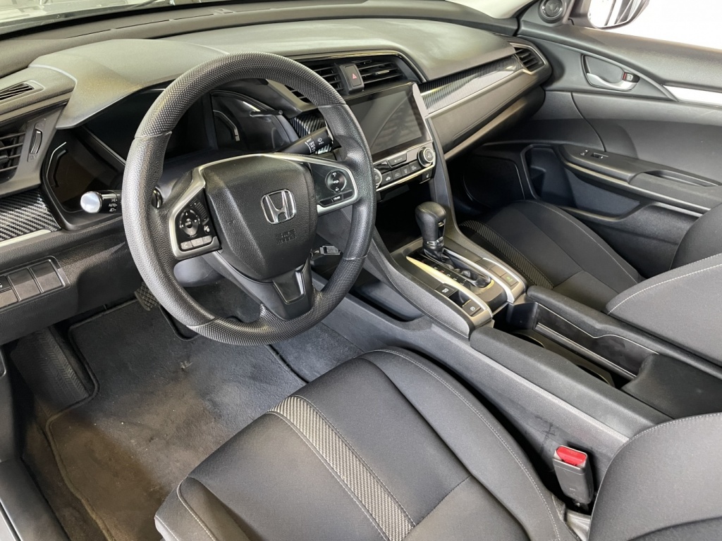 Honda Civic LX 2016 — photo 14