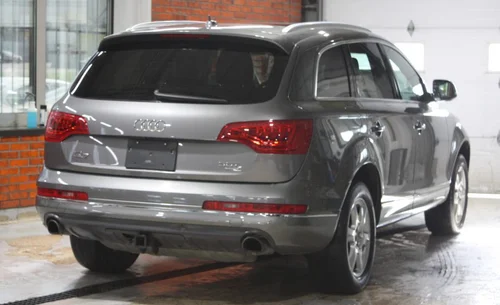 2013 AUDI Q7 — photo 6