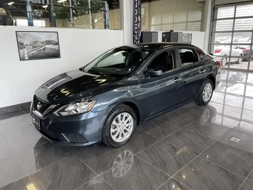 Nissan Sentra SV 2017