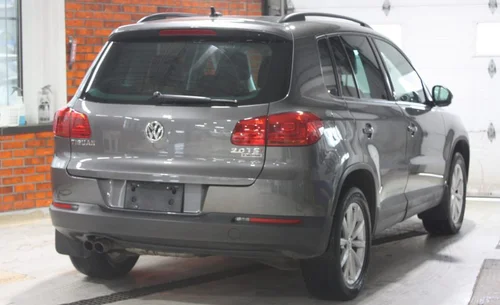 2017 VOLKSWAGEN TIGUAN WOLFSBURG AWD — photo 6