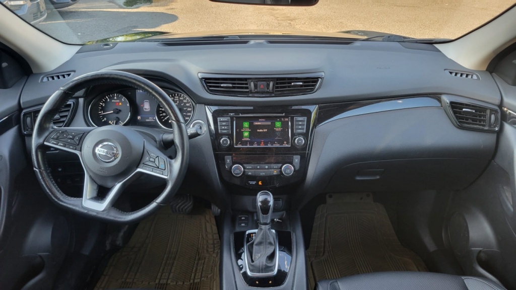 Nissan Qashqai SV 2021 — photo 13