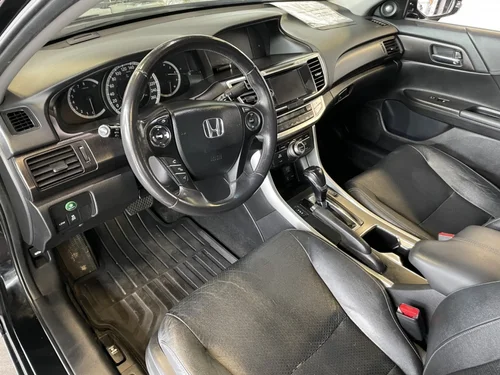 Honda Accord Touring 2013 — photo 15