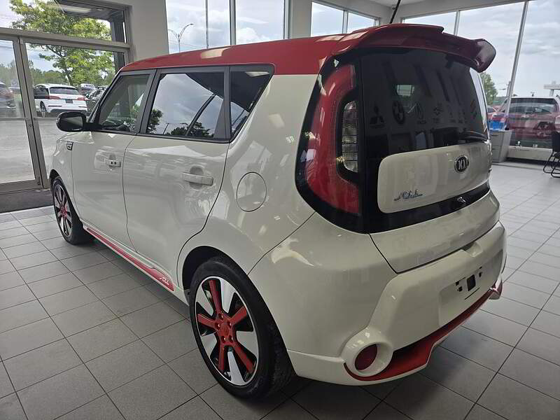 Kia Soul 2016 EX / AUTO + CUIR + BLUETOOTH + BAS KM +++ — photo 3