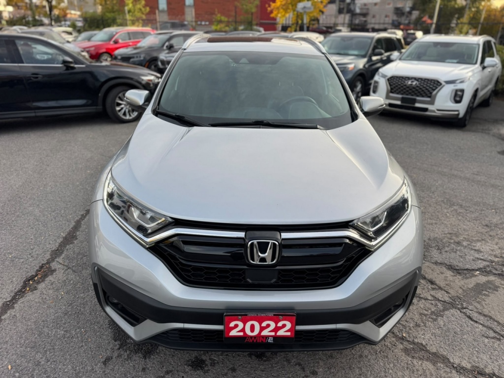 Honda CR-V Sport 2022 — photo 3