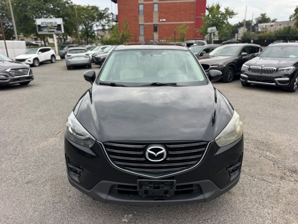 Mazda CX-5 GT 2016 — photo 5