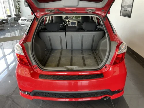Toyota Matrix  2011 — photo 8