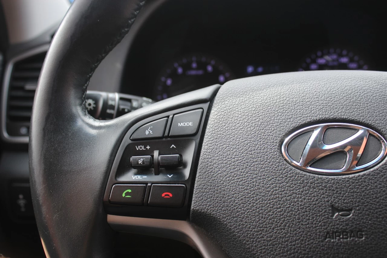 HYUNDAI Tucson — photo 13