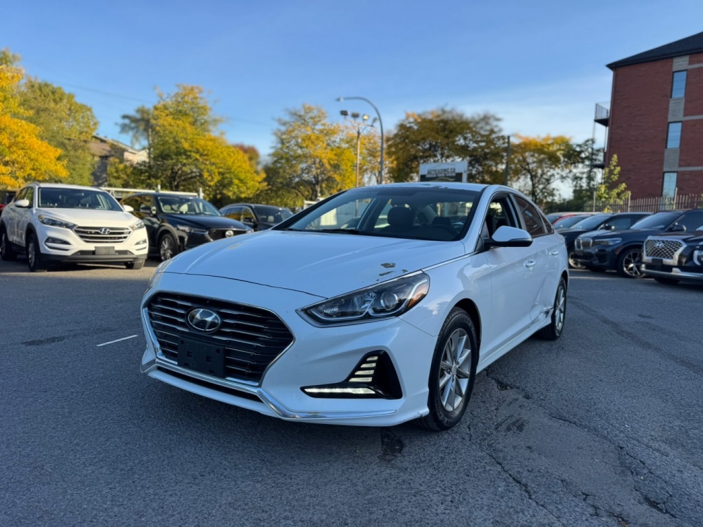 Hyundai Sonata GL 2018 — photo 3