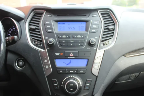 HYUNDAI Santa Fe Sport — photo 16