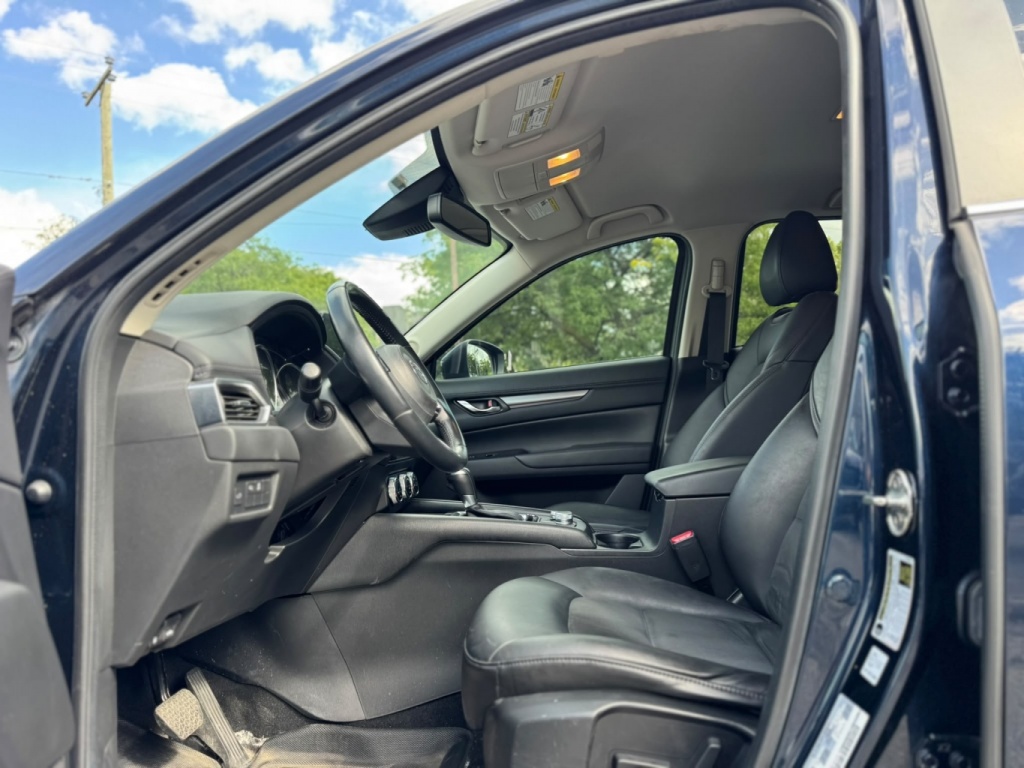 Mazda CX-5 Édition Kuro 2021 — photo 17
