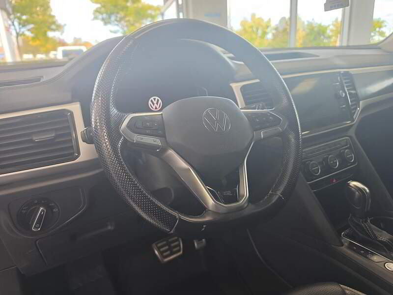 Volkswagen Atlas 2022 EXECLINE R-LINE / AWD + TOIT + CUIR + GPS + CAMERA + BLUETOOTH +++ — photo 10