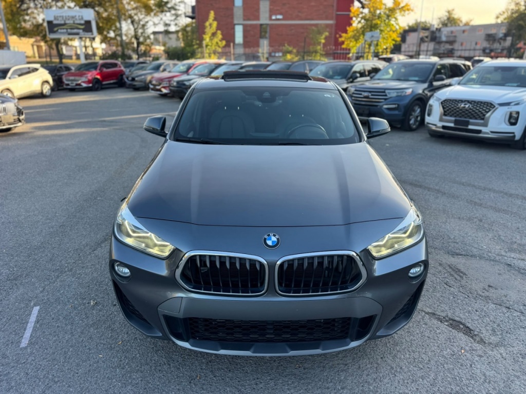 BMW X2 xDrive28i 2018 — photo 2