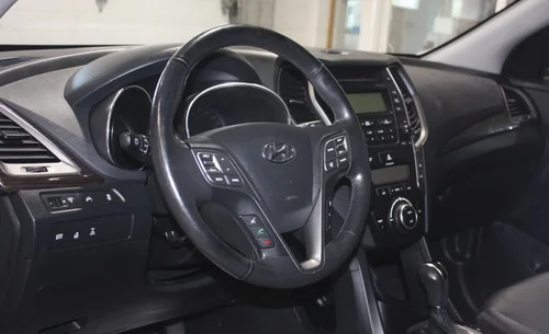 2013 HYUNDAI SANTA FE PRENIUM AWD — photo 9