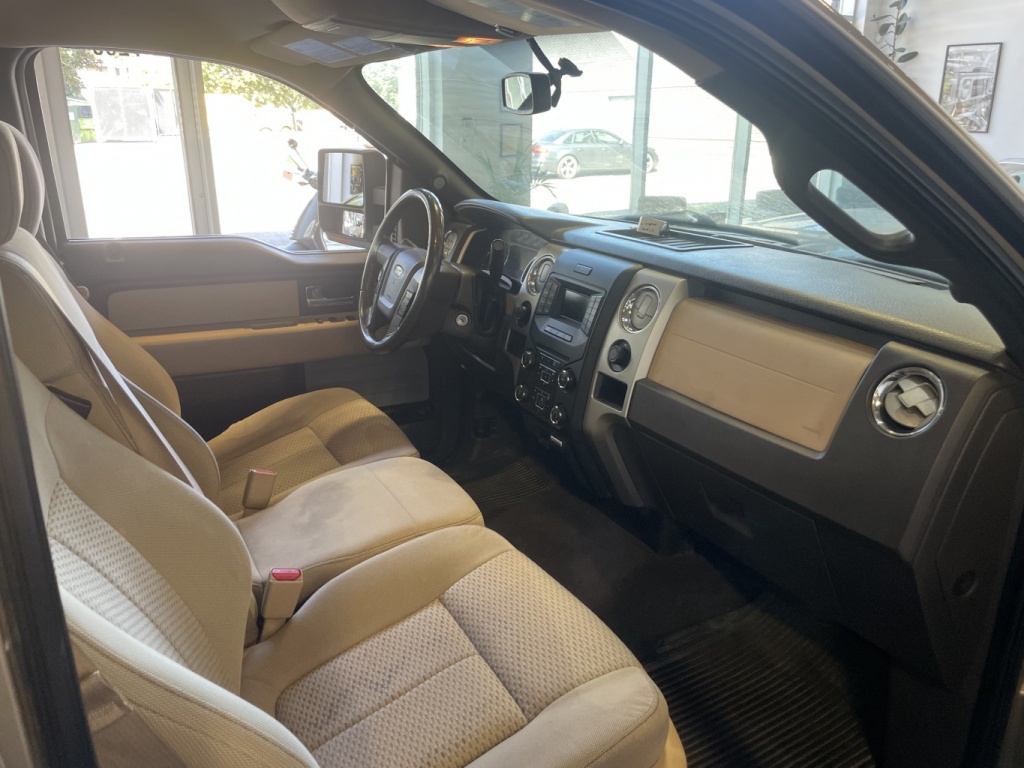 Ford F-150 FX4 2013 — photo 15
