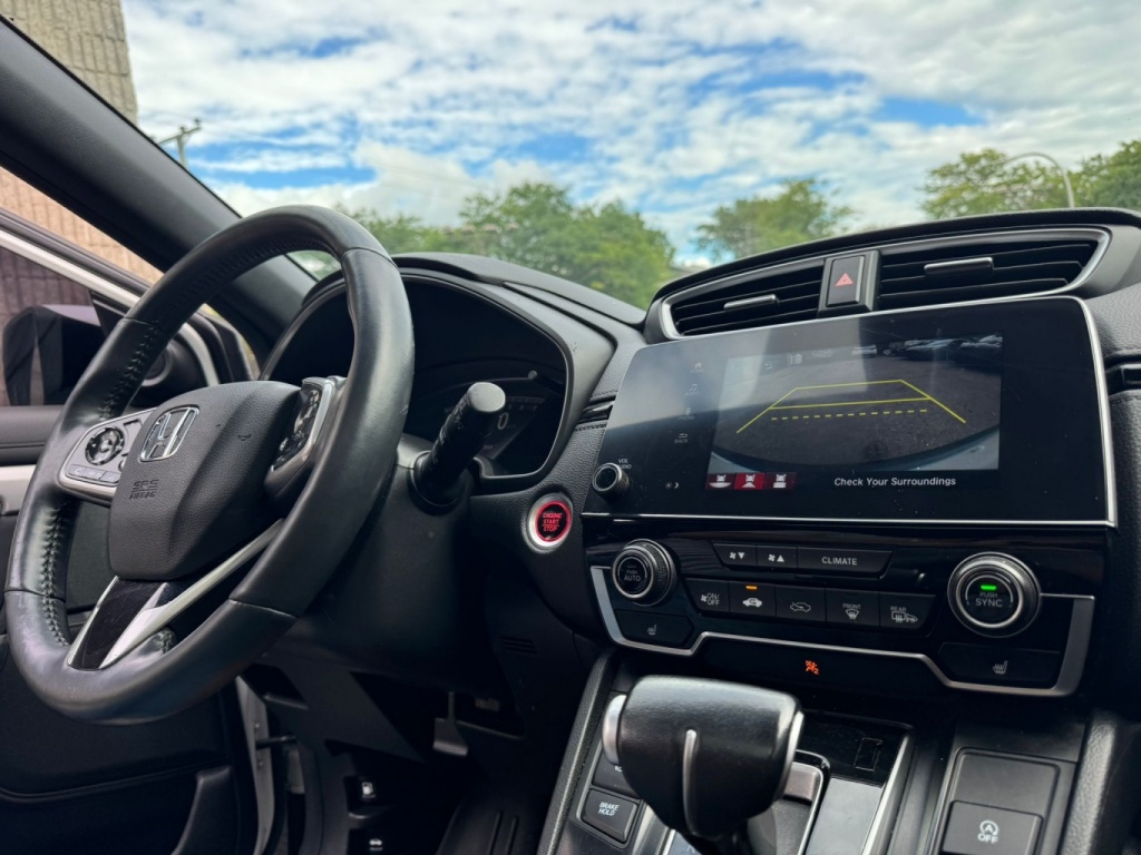Honda CR-V Sport 2021 — photo 13