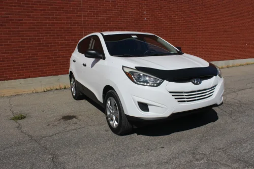 HYUNDAI Tucson — photo 3