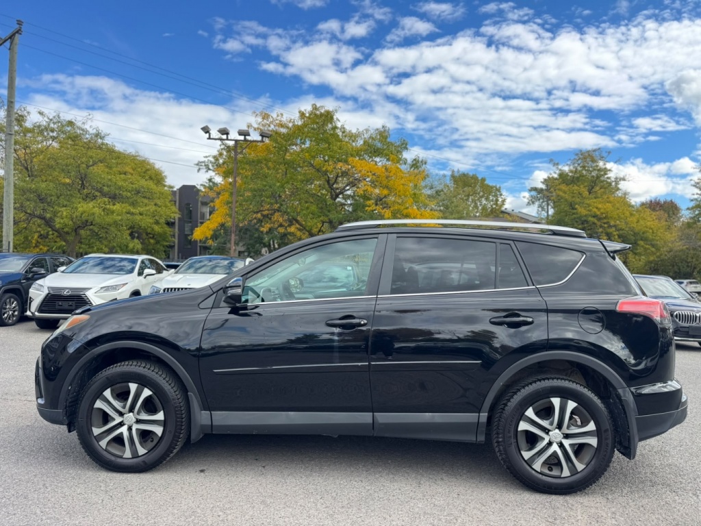 Toyota RAV4 LE 2016 — photo 8