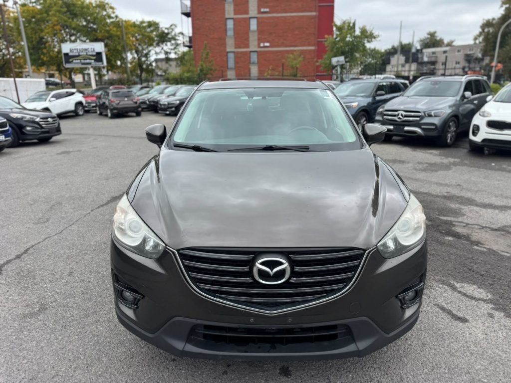 Mazda CX-5 GS 2016 — photo 3