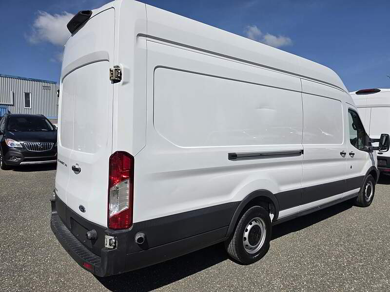 Ford Transit 2018 T-350 EL toit surélevé 148 po PNBV de 9 500 lb avec camera ++++ — photo 3