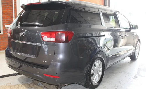 2016 KIA SEDONA LX — photo 5