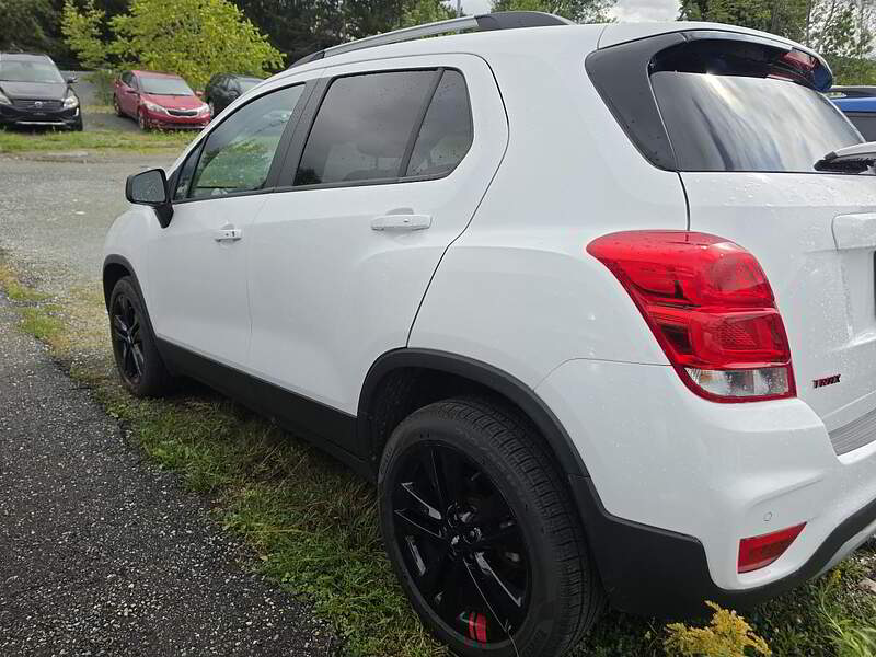 Chevrolet Trax 2018 LT / AWD + TOIT + CAMERA + BLUETOOTH + CUIR ET TISSUS + BAS KM +++ — photo 7