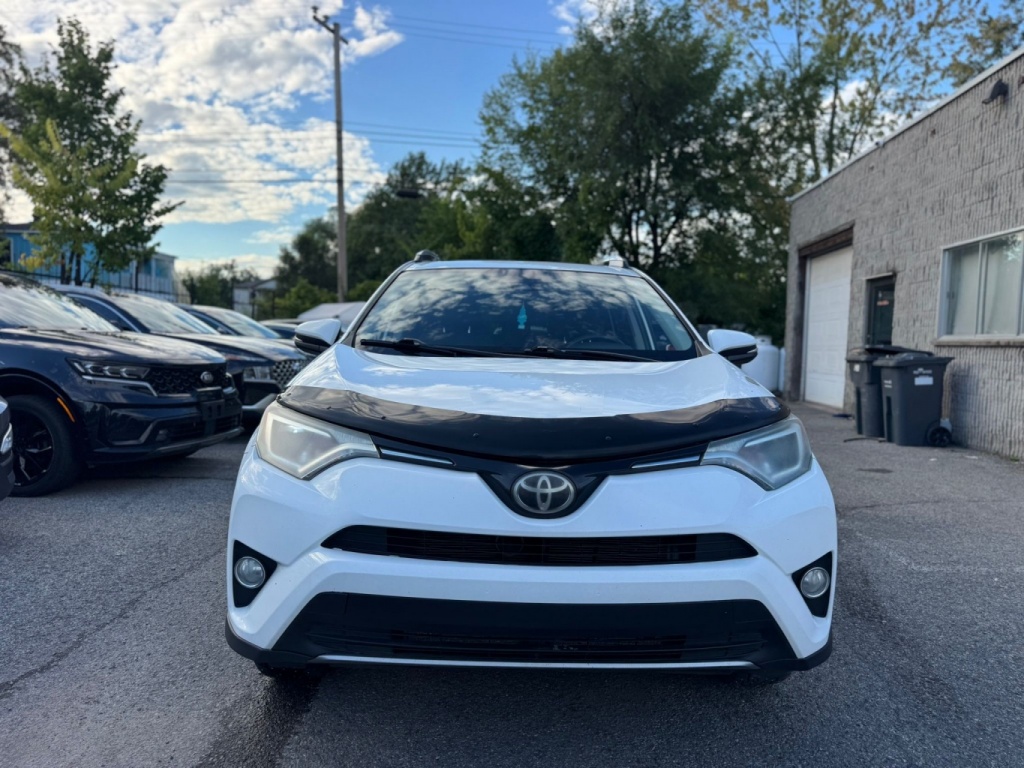 Toyota RAV4 XLE 2017 — photo 4