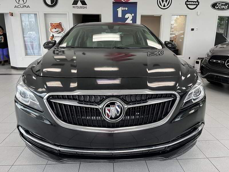 Buick LaCrosse 2017 CAMERA / CUIR + BLUETOOTH + BAS KM ++++ — photo 2